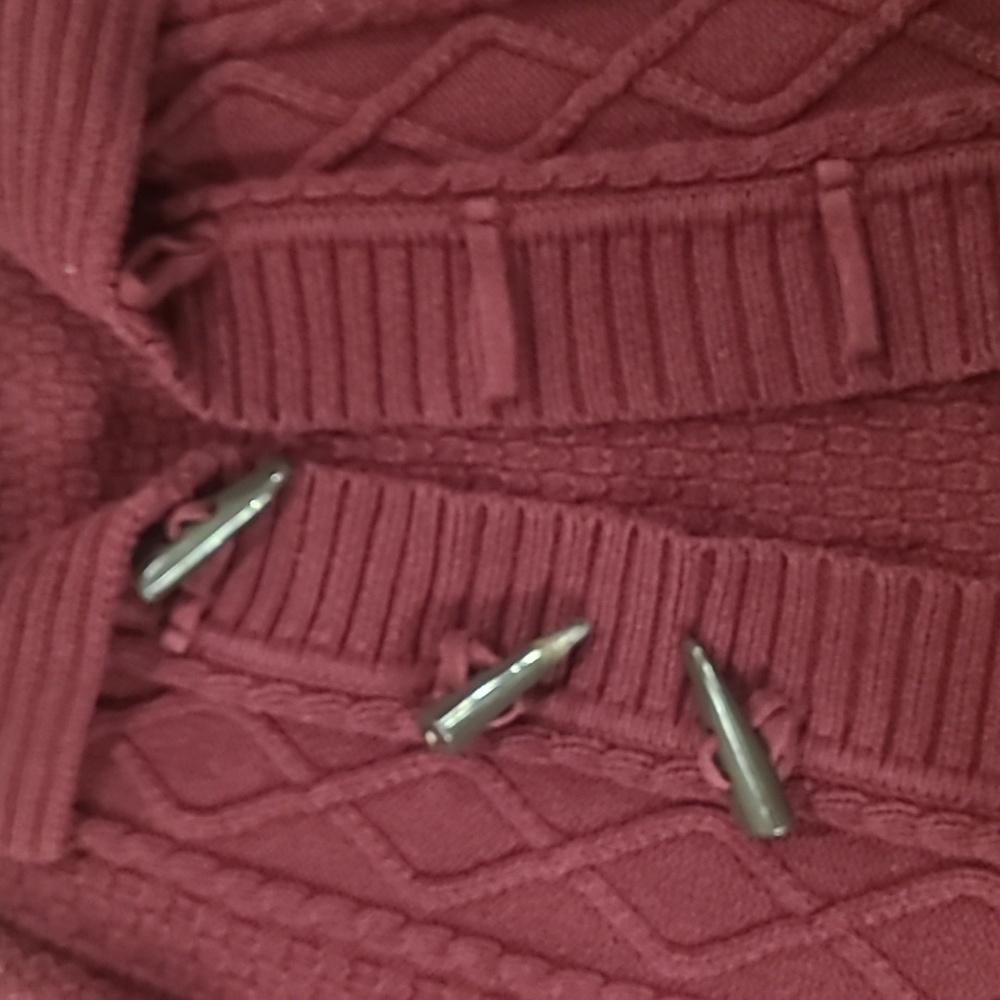 Croft and Barrow Cardigan - Picture 3 of 5